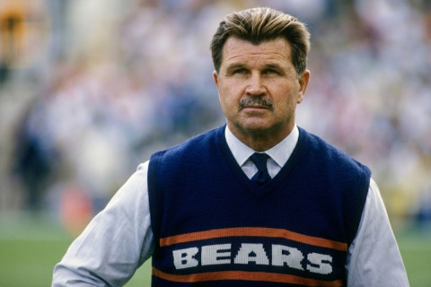 Mike Ditka, Chicago Bears Icon
