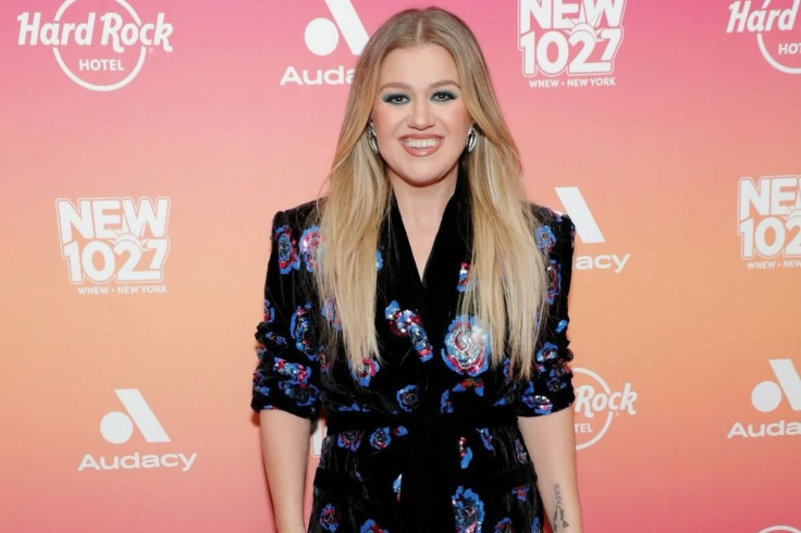 Kelly Clarkson