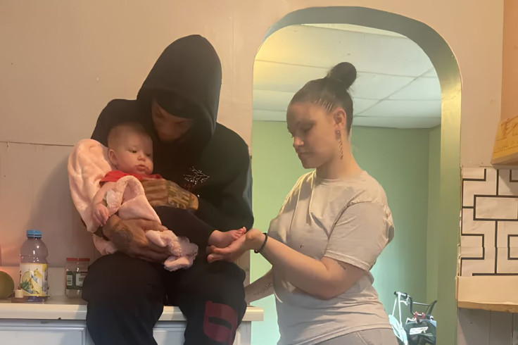 Angelina Stone the Pregnant daughter among Pennsylvania grandfather’s victims