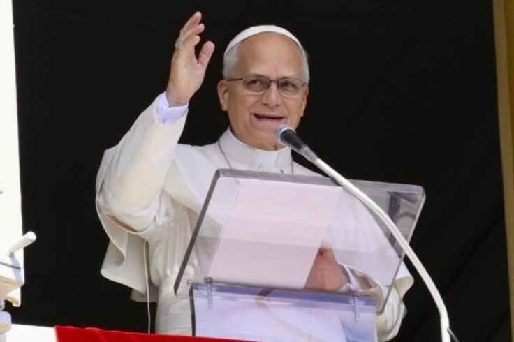 Pope Leo Surgery for Lung Nodule