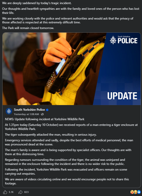 South Yorkshire Police