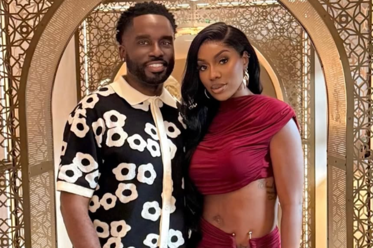 Wendy Osefo and Eddie Discuss Marriage Amid Fraud Case