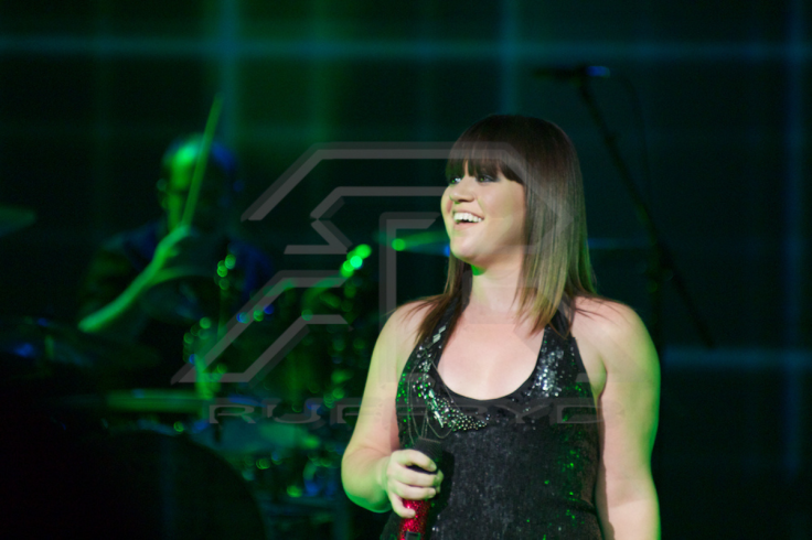 Kelly Clarkson
