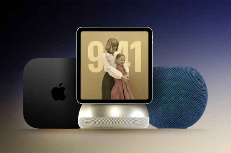 Apple HomeView