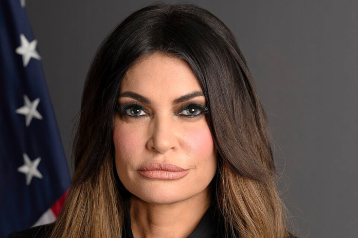 Trump and Rubio Weigh Kimberly Guilfoyle's Firing