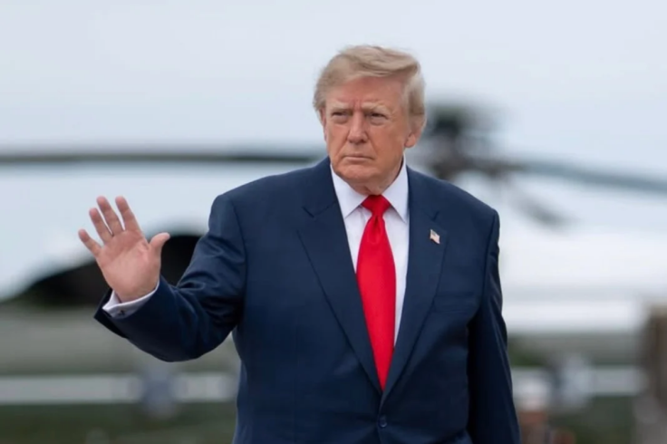 Donald Trump