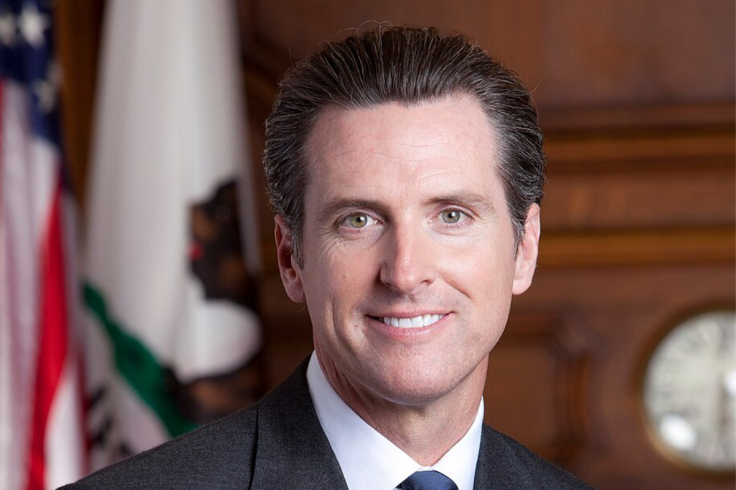 Gavin Newsom