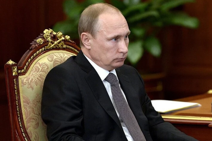 Vladimir Putin