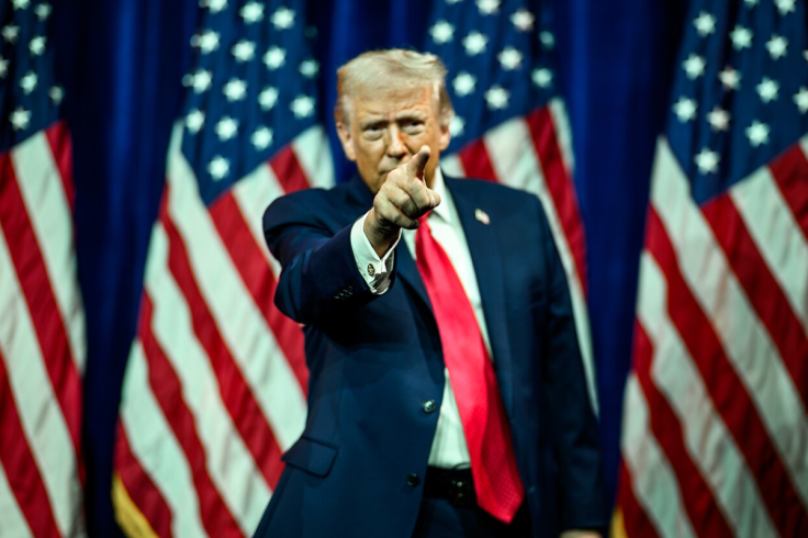 Donald Trump