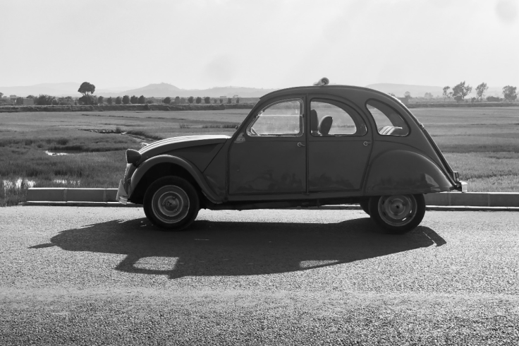 CITROËN 2CV