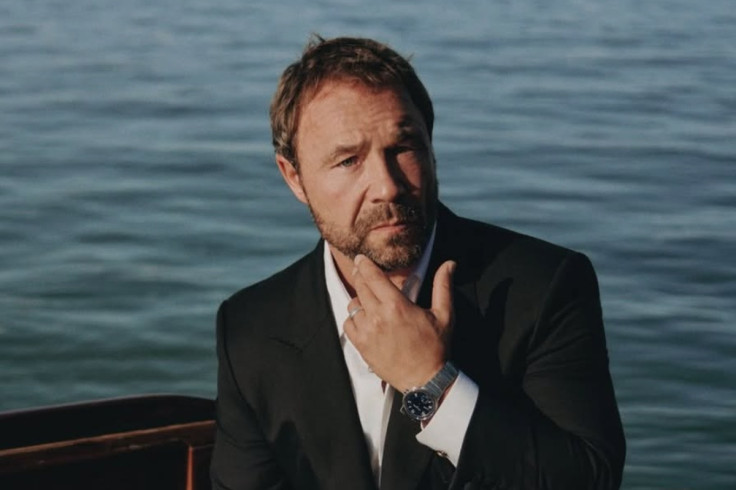 Stephen Graham