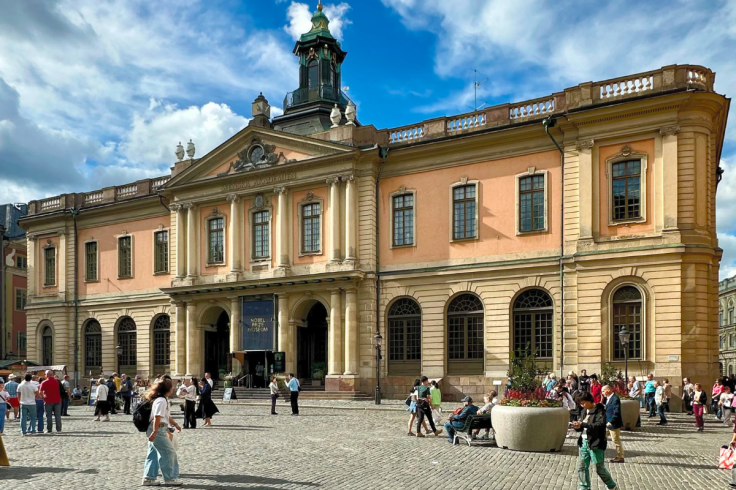 Nobel Prize Museum