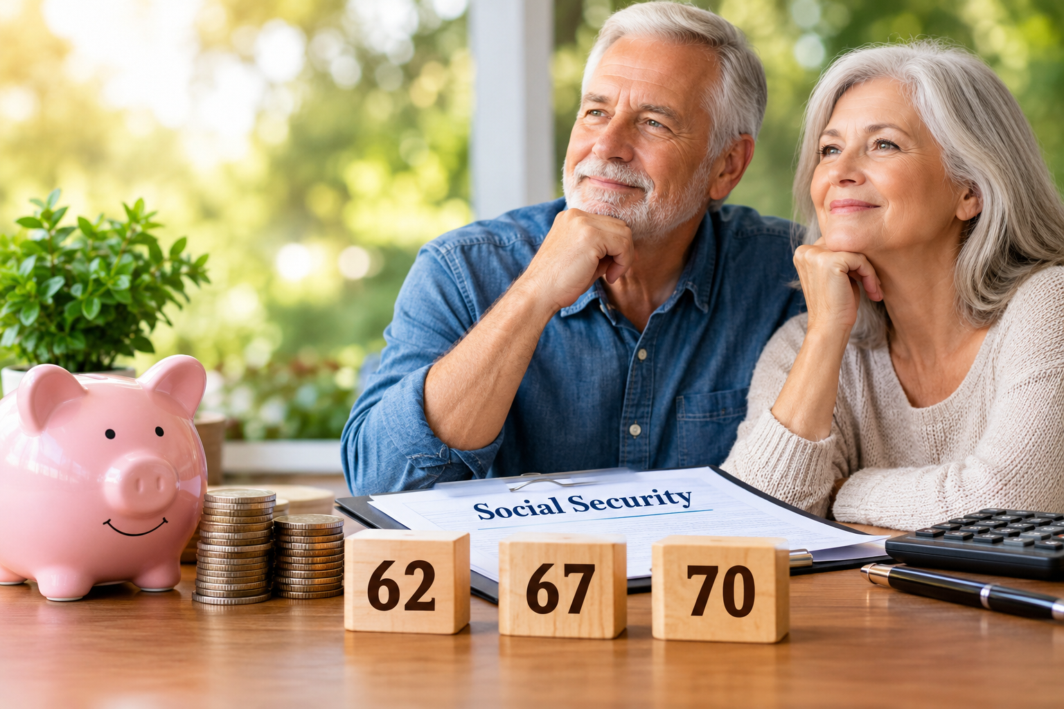 Forget the Social Security COLA: Waiting Until 70 Could Boost Monthly Payments by 77%