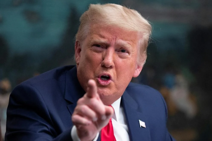 Donald Trump