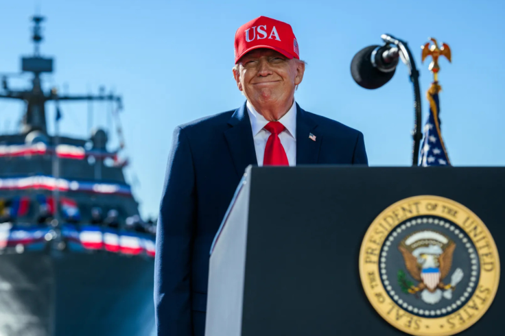 Donald Trump