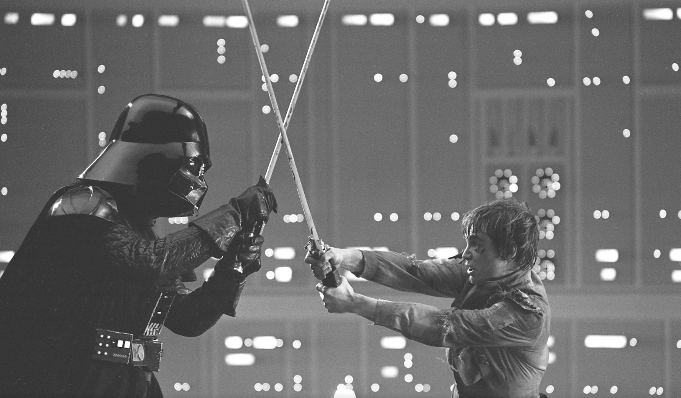 Darth Vader lightsaber auction