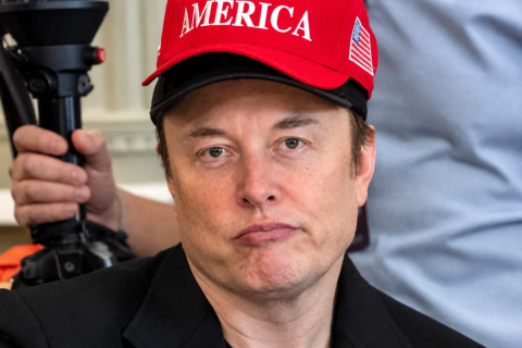 Elon Musk Mocked After Accidentally Revealing His Lego Order