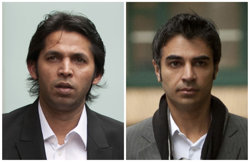 Pakistani players held guilty