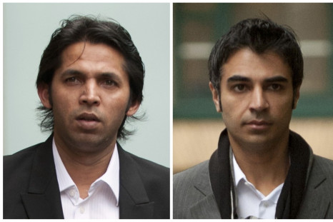 Pakistani players held guilty