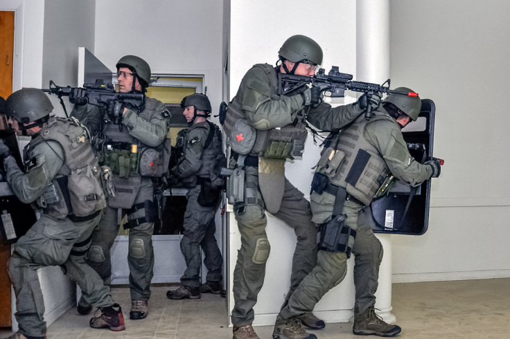 Swatting Incident