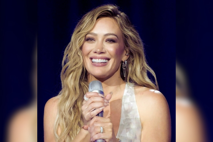 Hilary Duff