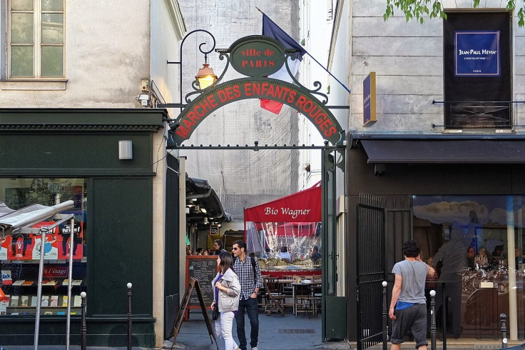 Enfants Rouges Market 2026