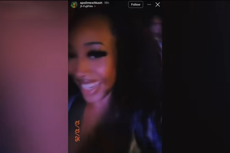 Mackayla ‘Kash’ Paige’s Last Night Out