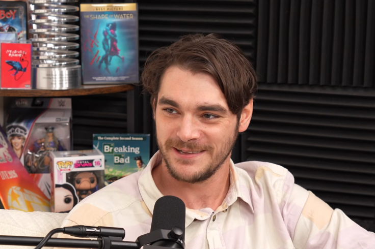 RJ Mitte: Breaking Bad Star and Disability Advocate