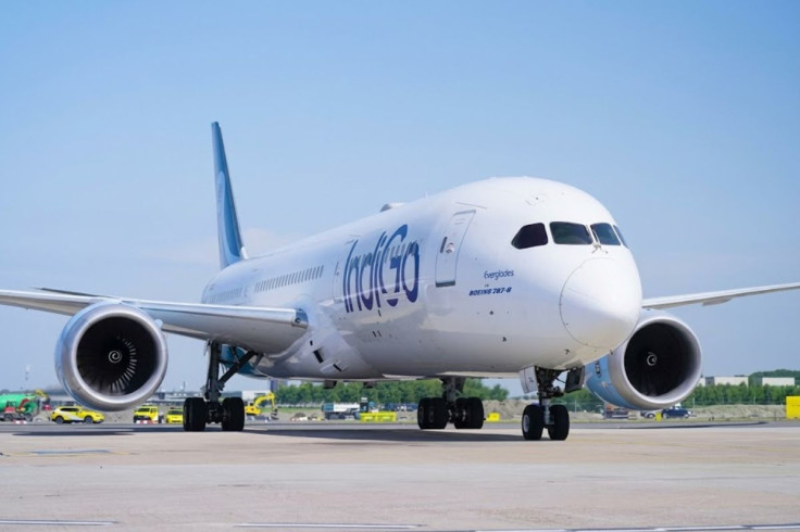 IndiGo Aviation Safety After Cabin Device Fire