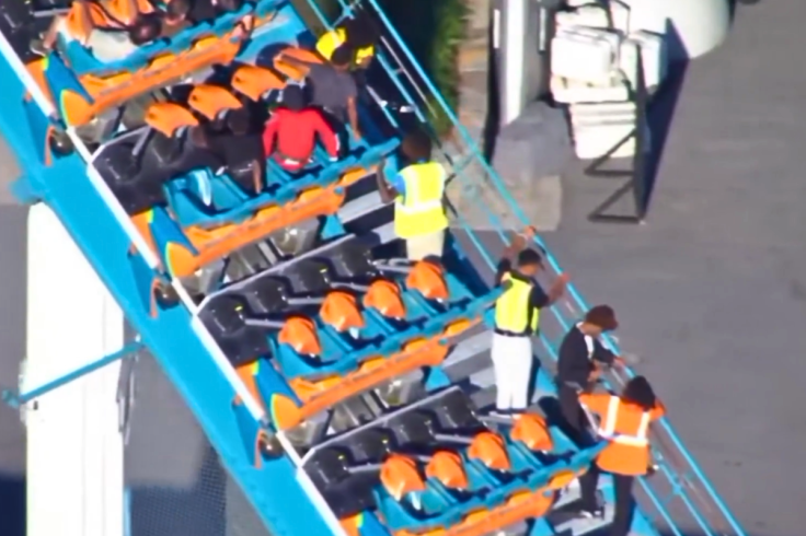 Six Flags