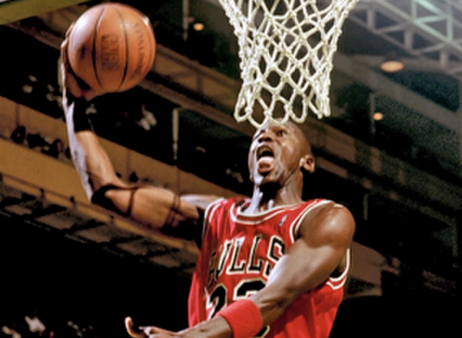 Michael Jordan