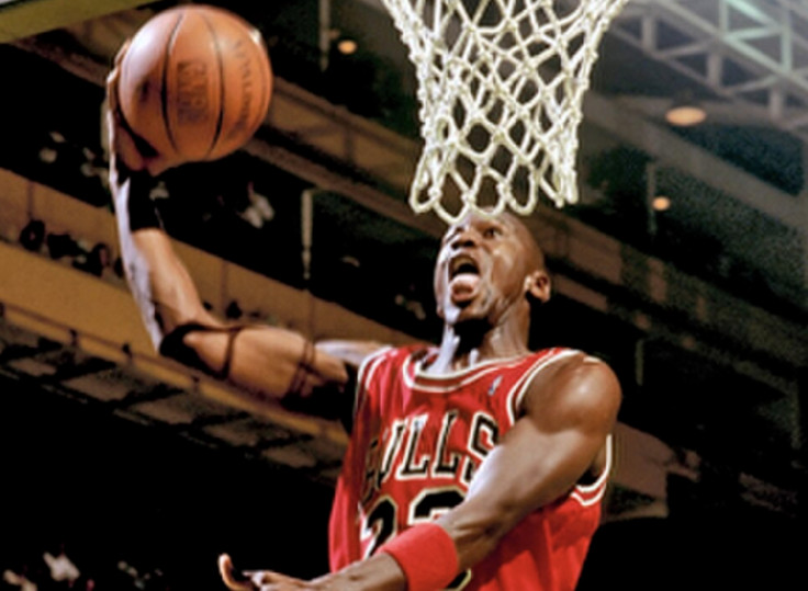 Michael Jordan