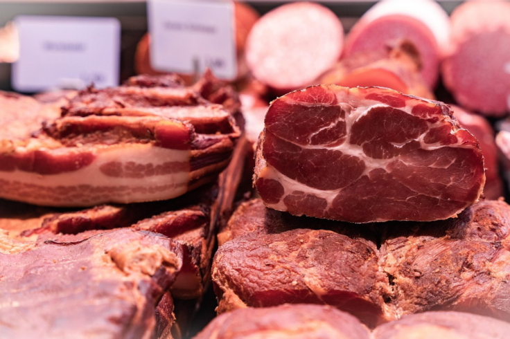 meat shop