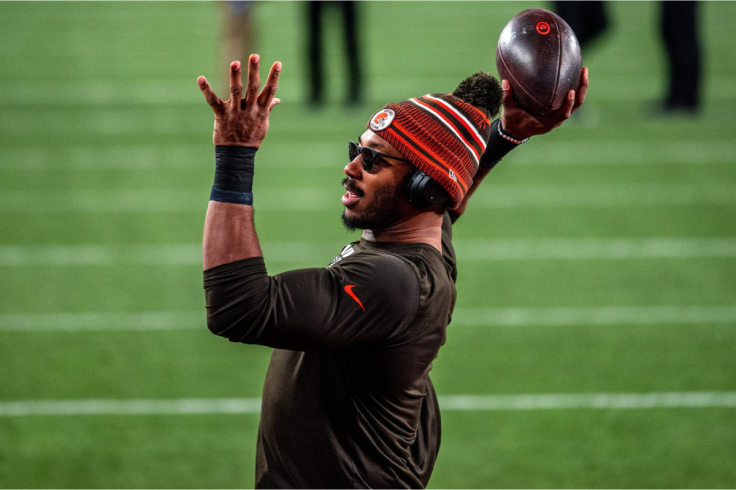 myles garrett