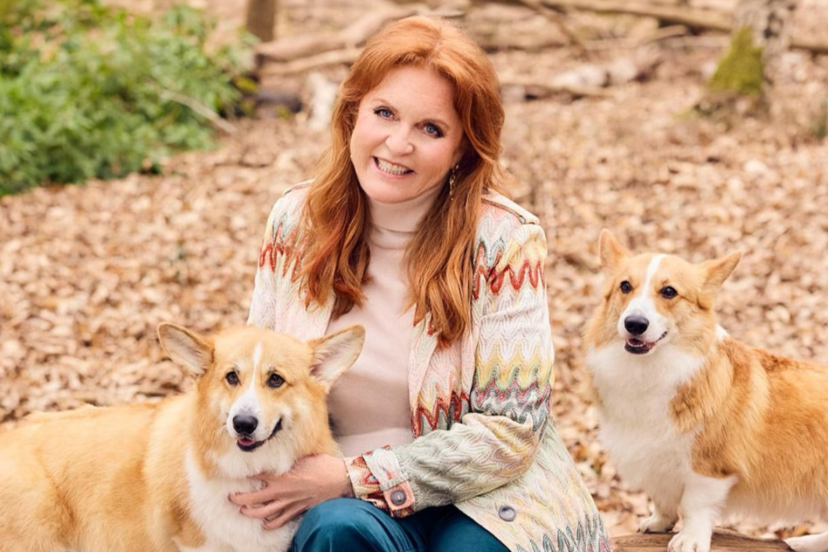 Sarah Ferguson