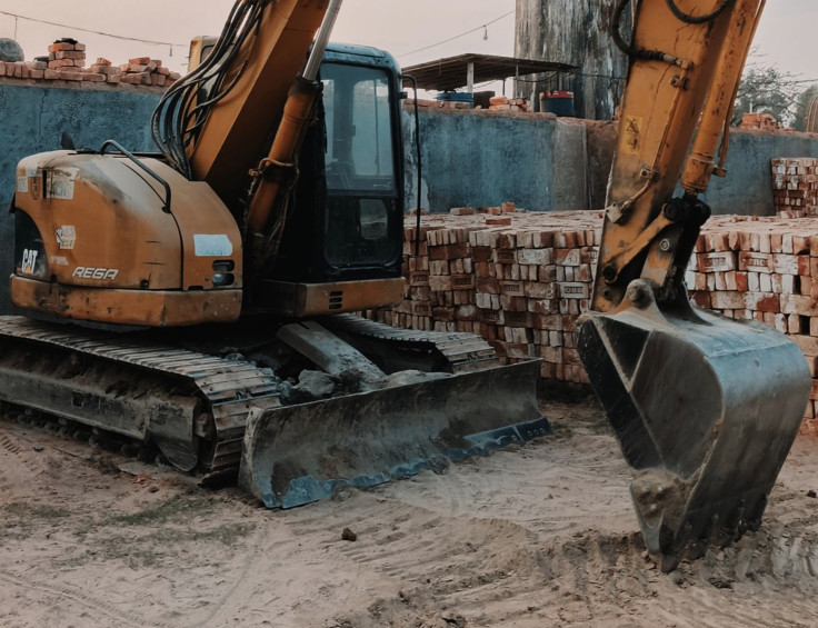 Construction site