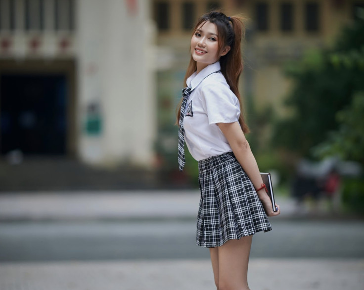 High school student
