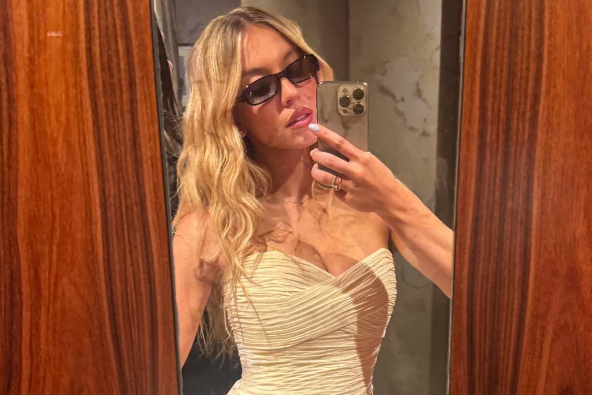 Sydney Sweeney