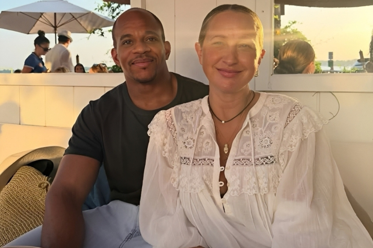 Geoff Wainwright Who Is Geoff Ogunlesi? Meet Jennifer Meyer's New Husband and Son of ...