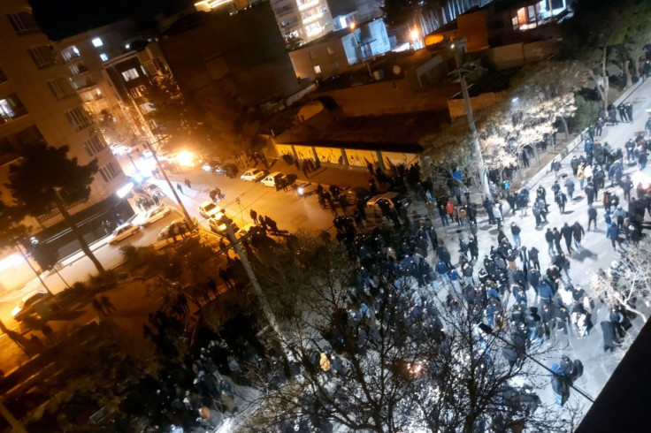 Iran Protests
