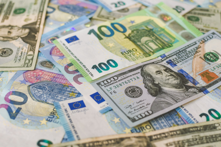 US Dollar and UK Euros