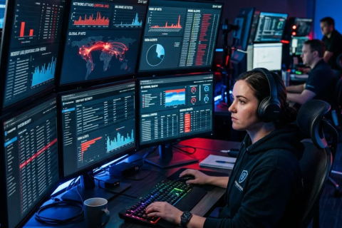 cybersecurity
