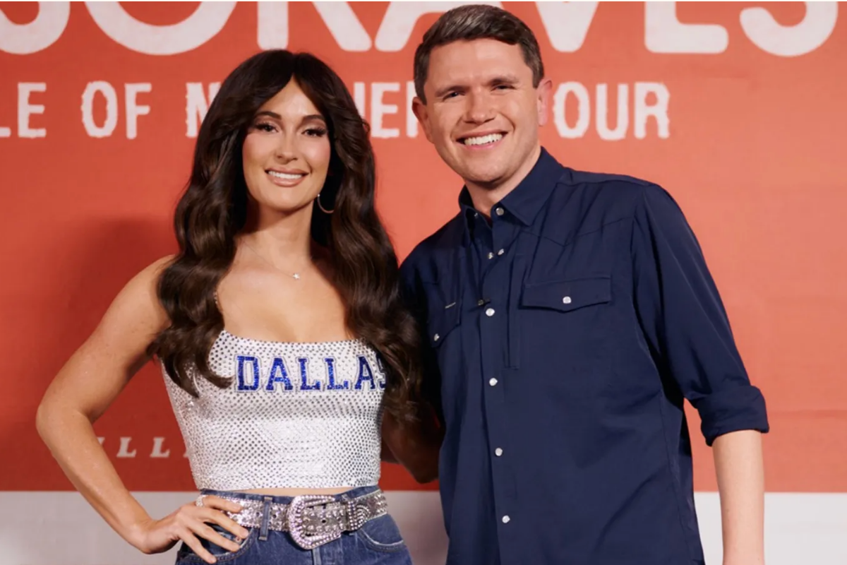 Kacey Musgraves dog jab