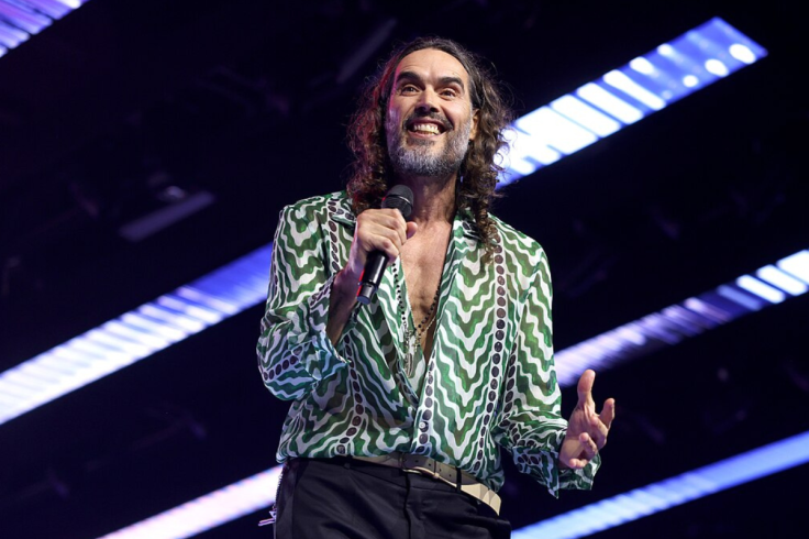 Russell Brand
