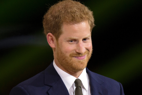 Prince Harry