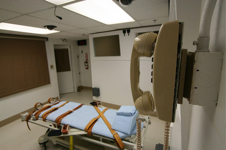 Execution Chamber in Florida
