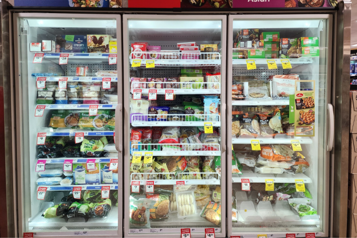 French Supermarket Hack