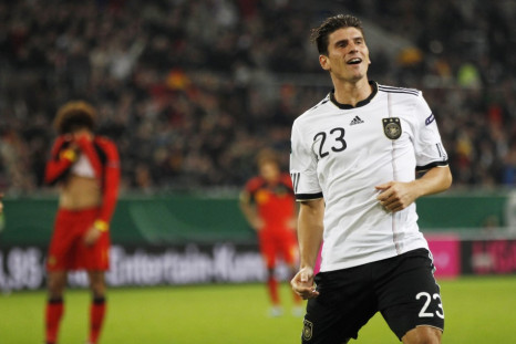 Mario Gomez