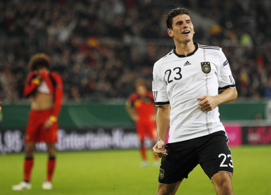 Mario Gomez