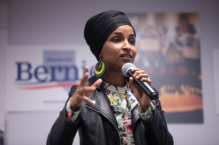 Ilhan Omar